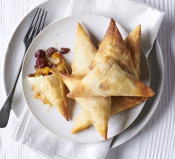 Mince Samosa 