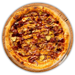 Bbq Pizza 