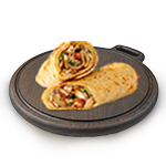 Chicken Tikka Hoggie 