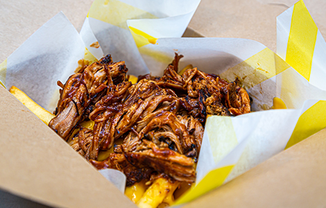 10 Wings With Side & Dip 