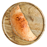 Chicken Bbq Kebab Calzone 