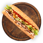 Chicken Donner Hoggie 