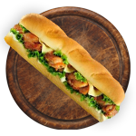 Special Mixed Hoggie 