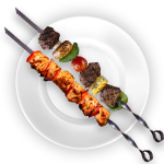 Tandoori Mixed Tikka 