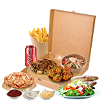 10" Special Munchy Box 