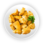 Chicken Pakora (12" Box) 