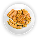 Mixed Pakora (12" Box) 